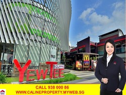 Yew Mei Green (D23), Condominium #204920171